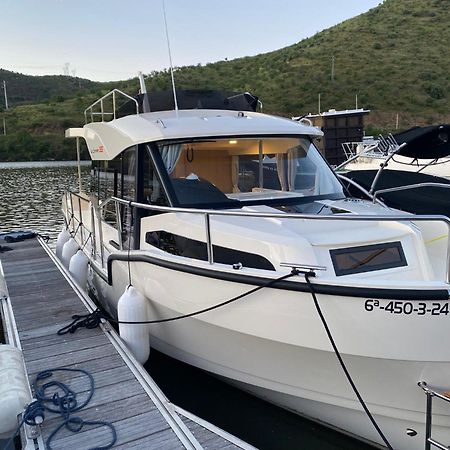Hotel Koolhouse Boat à Vila Nova de Foz Coa Extérieur photo