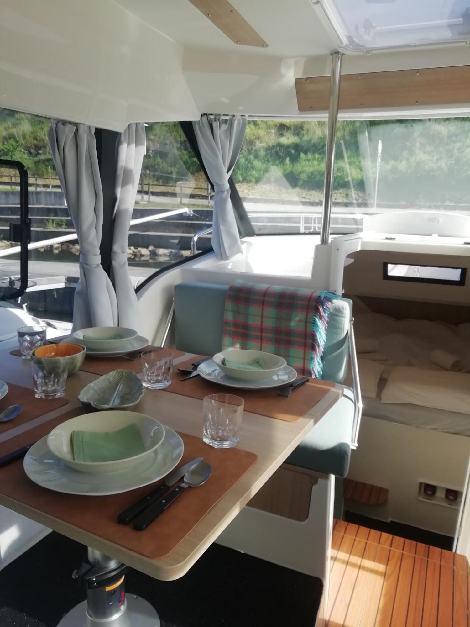 Hotel Koolhouse Boat à Vila Nova de Foz Coa Extérieur photo