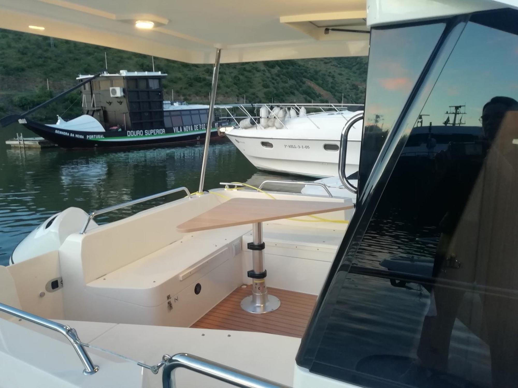 Hotel Koolhouse Boat à Vila Nova de Foz Coa Extérieur photo