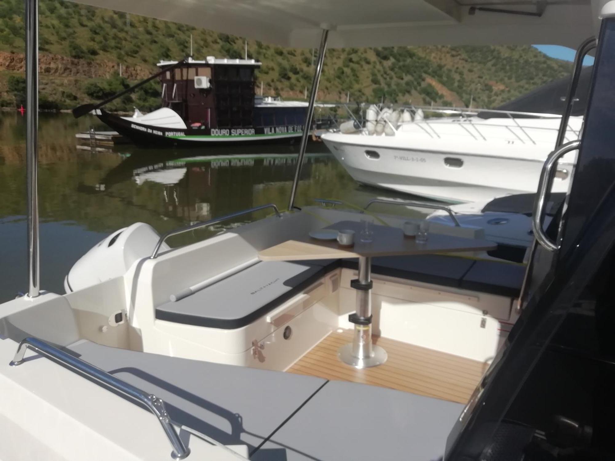 Hotel Koolhouse Boat à Vila Nova de Foz Coa Extérieur photo