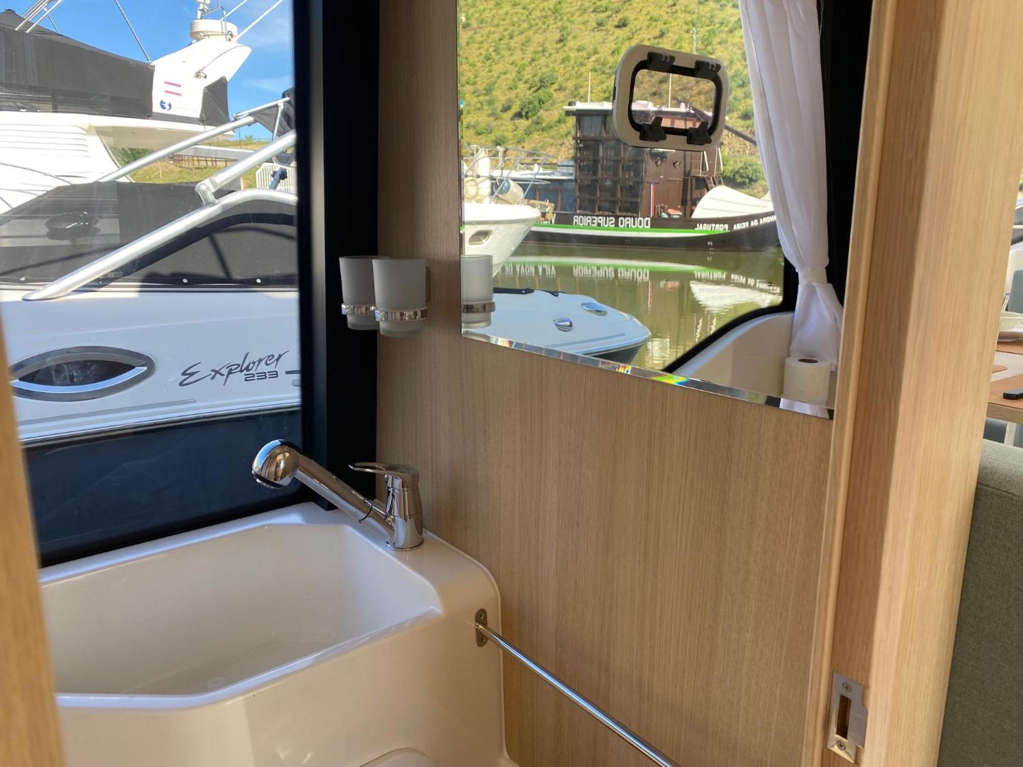 Hotel Koolhouse Boat à Vila Nova de Foz Coa Extérieur photo